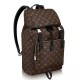 Replica Louis Vuitton Zack Backpack Monogram Macassar M43422 Replica Louis Vuitton Zack Backpack Monogram Macassar M43422