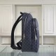 Replica Louis Vuitton  Michael Backpack Damier Graphite N58024