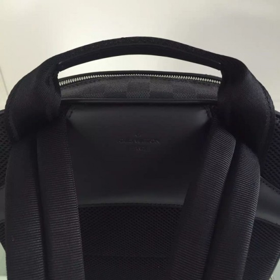 Replica Louis Vuitton  Michael Backpack Damier Graphite N58024