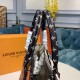 Fake Louis Vuitton Onthego Monogram Jungle Leopard Zebra M44675 Replica
