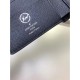 Replica Louis Vuitton Multiple Wallet Monogram Eclipse M61695