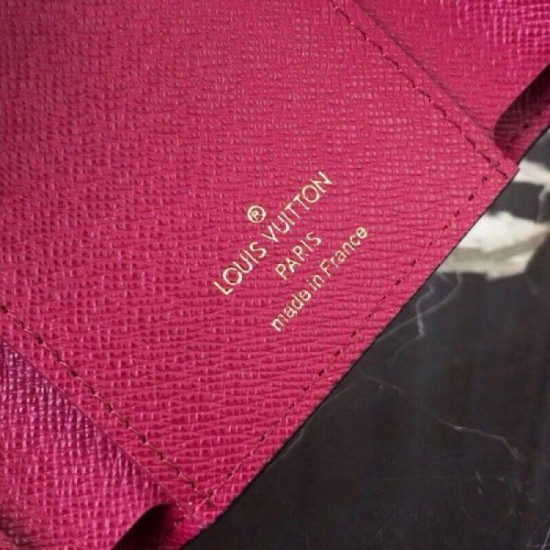 Replica Louis Vuitton Victorine Wallet Damier Ebene N41659