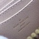 Fake Louis Vuitton Zippy Coin Purse Damier Azur N60229 Replica