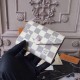 Replica Louis Vuitton Victorine Wallet Damier Azur N64022