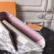 Replica Louis Vuitton Victorine Wallet Damier Azur N64022