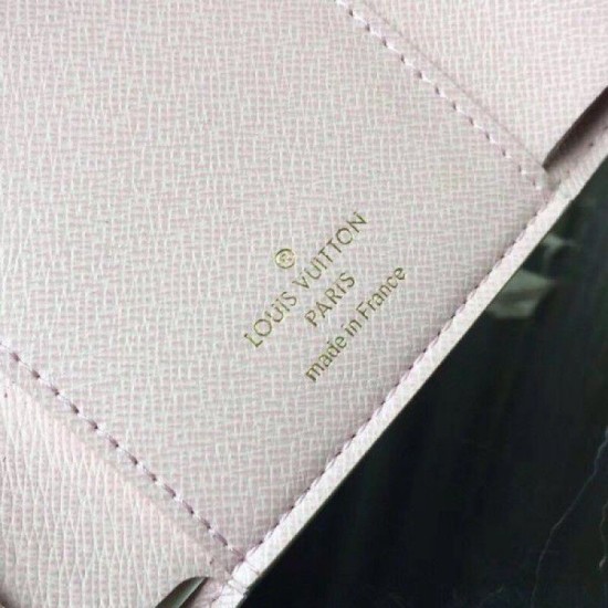 Replica Louis Vuitton Victorine Wallet Damier Azur N64022