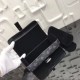 Fake Louis Vuitton 3 Watch Case Monogram Eclipse M43385 Replica Replica Louis Vuitton 3 Watch Case Monogram Eclipse M43385