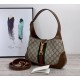 Fake Gucci Jackie 1961 Small Hobo Bag 636706 Coffee Replica Fake Gucci Jackie 1961 Small Hobo Bag 636706 Coffee Replica