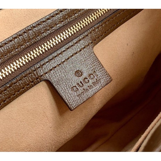 Fake Gucci Jackie 1961 Small Hobo Bag 636706 Coffee Replica Fake Gucci Jackie 1961 Small Hobo Bag 636706 Coffee Replica