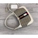 Fake Gucci Jackie 1961 Small Hobo Bag 636706 White Replica Replica Gucci Jackie 1961 Small Hobo Bag 636706 White