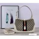 Fake Gucci Jackie 1961 Small Hobo Bag 636706 White Replica Replica Gucci Jackie 1961 Small Hobo Bag 636706 White