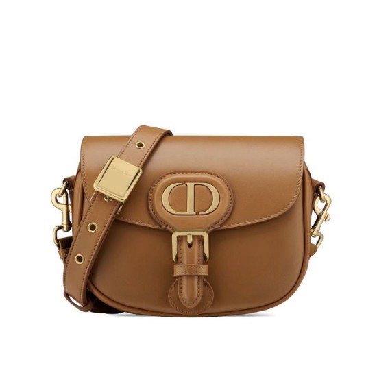 Replica Christian Dior Small Dior Bobby Bag M9317 Coffee Fake Christian Dior Small Dior Bobby Bag M9317 Coffee Replica