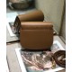 Replica Christian Dior Small Dior Bobby Bag M9317 Coffee Fake Christian Dior Small Dior Bobby Bag M9317 Coffee Replica