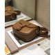 Replica Christian Dior Small Dior Bobby Bag M9317 Coffee Fake Christian Dior Small Dior Bobby Bag M9317 Coffee Replica