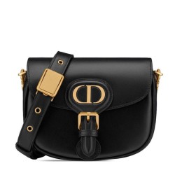 Replica Christian Dior Small Dior Bobby Bag M9317 Black