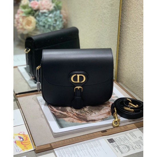 Fake Christian Dior Small Dior Bobby Bag M9317 Black Replica Replica Christian Dior Small Dior Bobby Bag M9317 Black