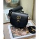 Fake Christian Dior Small Dior Bobby Bag M9317 Black Replica Replica Christian Dior Small Dior Bobby Bag M9317 Black
