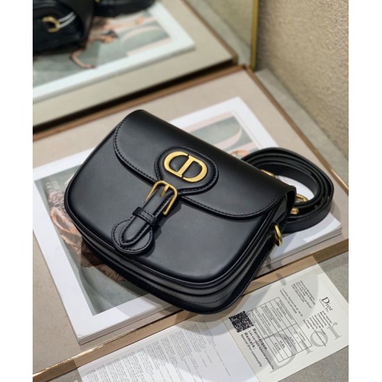 Fake Christian Dior Small Dior Bobby Bag M9317 Black Replica Replica Christian Dior Small Dior Bobby Bag M9317 Black