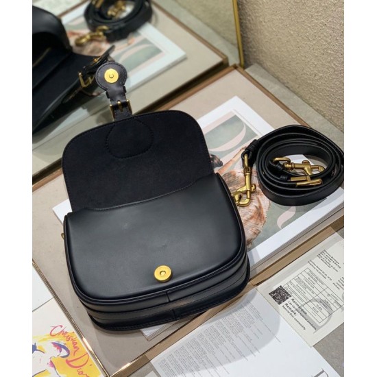 Fake Christian Dior Small Dior Bobby Bag M9317 Black Replica Replica Christian Dior Small Dior Bobby Bag M9317 Black