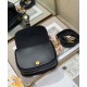Fake Christian Dior Small Dior Bobby Bag M9317 Black Replica Replica Christian Dior Small Dior Bobby Bag M9317 Black