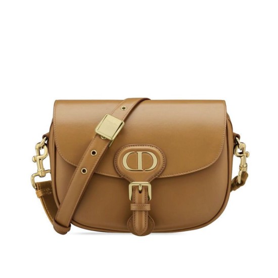 Replica Christian Dior Medium Dior Bobby Bag M9319 Coffee Replica Christian Dior Medium Dior Bobby Bag M9319 Coffee