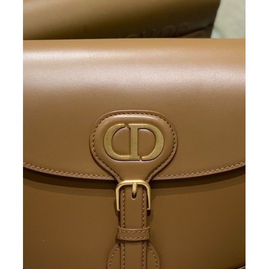 Replica Christian Dior Medium Dior Bobby Bag M9319 Coffee Replica Christian Dior Medium Dior Bobby Bag M9319 Coffee