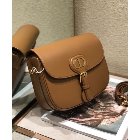 Replica Christian Dior Medium Dior Bobby Bag M9319 Coffee Replica Christian Dior Medium Dior Bobby Bag M9319 Coffee
