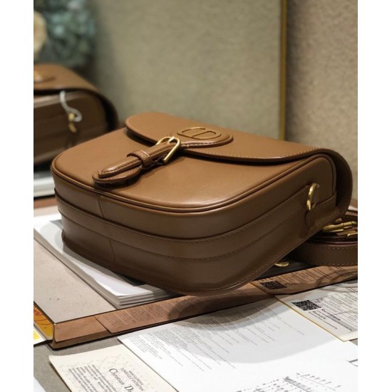 Replica Christian Dior Medium Dior Bobby Bag M9319 Coffee Replica Christian Dior Medium Dior Bobby Bag M9319 Coffee
