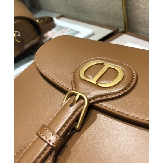 Replica Christian Dior Medium Dior Bobby Bag M9319 Coffee Replica Christian Dior Medium Dior Bobby Bag M9319 Coffee