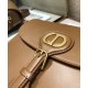 Replica Christian Dior Medium Dior Bobby Bag M9319 Coffee Replica Christian Dior Medium Dior Bobby Bag M9319 Coffee