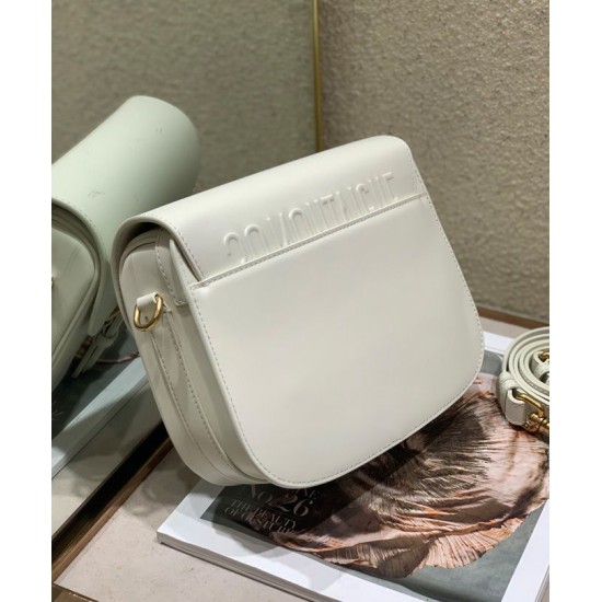 Replica Christian Dior Medium Dior Bobby Bag M9319 Cream Replica Christian Dior Medium Dior Bobby Bag M9319 Cream