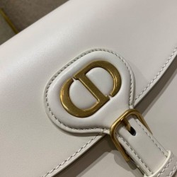 Replica Christian Dior Medium Dior Bobby Bag M9319 Cream