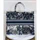 Fake Christian Dior Blue Palm Tree Toile de Jouy Embroidery Dark Blue Replica Replica Christian Dior Blue Palm Tree Toile de Jouy Embroidery Dark Blue