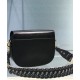 Replica Christian Dior Large Dior Bobby Bag Black Replica Christian Dior Large Dior Bobby Bag Black