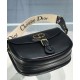 Replica Christian Dior Large Dior Bobby Bag Black Replica Christian Dior Large Dior Bobby Bag Black