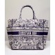 Fake Christian Dior Catherine Tote Dark Blue Replica Replica Christian Dior Catherine Tote Dark Blue