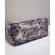 Fake Christian Dior Catherine Tote Dark Blue Replica Replica Christian Dior Catherine Tote Dark Blue
