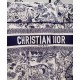 Fake Christian Dior Catherine Tote Dark Blue Replica Replica Christian Dior Catherine Tote Dark Blue