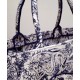 Fake Christian Dior Catherine Tote Dark Blue Replica Replica Christian Dior Catherine Tote Dark Blue