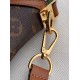 Fake Louis Vuitton Hobo Dauphine PM Monogram Reverse M45194 Replica