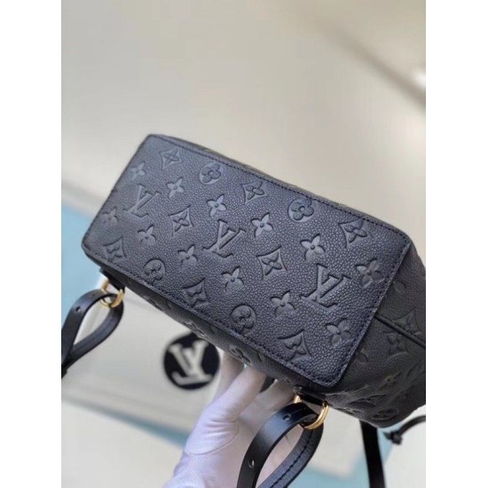 Replica Louis Vuitton Montsouris Backpack Monogram Empreinte M45205
