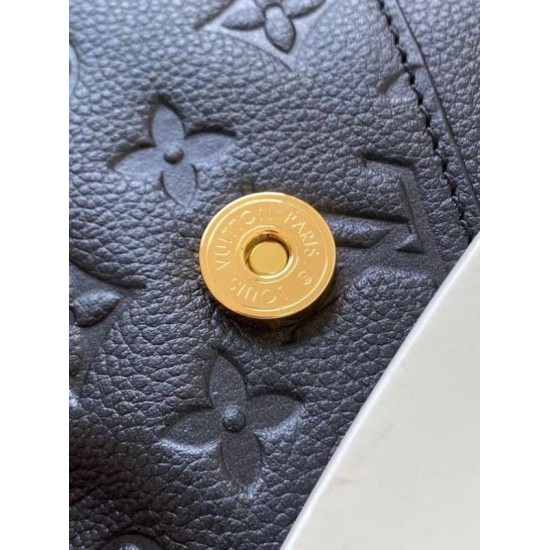 Replica Louis Vuitton Montsouris Backpack Monogram Empreinte M45205