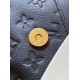 Replica Louis Vuitton Montsouris Backpack Monogram Empreinte M45205