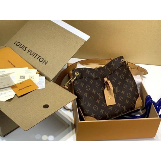 Replica Louis Vuitton Odeon PM Bag Monogram Canvas M45354