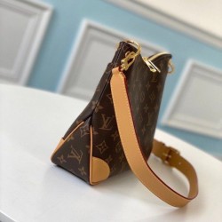 Replica Louis Vuitton Odeon MM Bag Monogram Canvas M45355