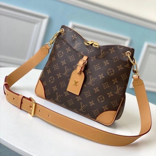Replica Louis Vuitton Odeon MM Bag Monogram Canvas M45355 Replica Louis Vuitton Odeon MM Bag Monogram Canvas M45355