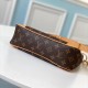 Replica Louis Vuitton Odeon MM Bag Monogram Canvas M45355 Replica Louis Vuitton Odeon MM Bag Monogram Canvas M45355