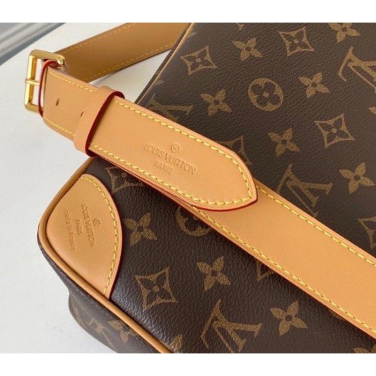 Replica Louis Vuitton Odeon MM Bag Monogram Canvas M45355 Replica Louis Vuitton Odeon MM Bag Monogram Canvas M45355