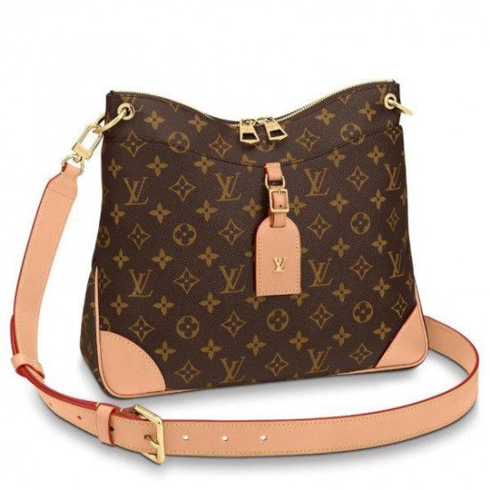 Replica Louis Vuitton Odeon MM Bag Monogram Canvas M45355 Replica Louis Vuitton Odeon MM Bag Monogram Canvas M45355