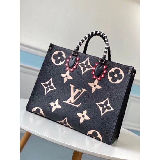 Fake Louis Vuitton LV Crafty OnTheGo GM Bag M45373 Replica